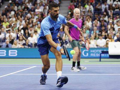 Djokovic targets Slam record at US Open; Sinner under cloud