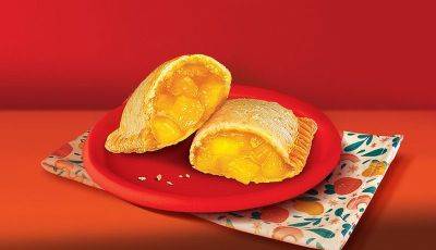 Jollibee’s well-loved Peach Mango Pie made chunkier yet more affordable!