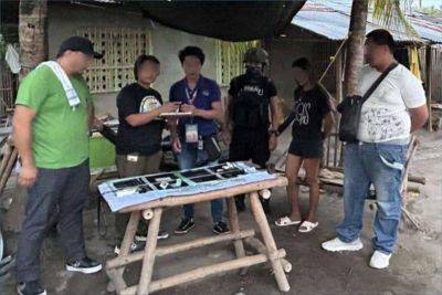 John Unson - General Santos City LGU employee busted in PDEA operation - philstar.com - Philippines - city Santos - city Cotabato