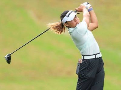 Malixi fights through tough start in Korea, trails by 7 after 73