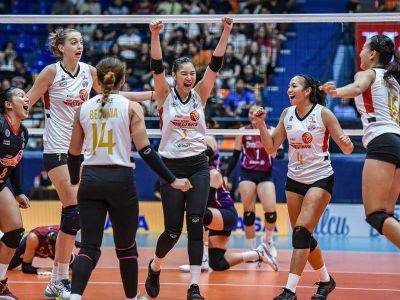 PLDT ousts Choco Mucho