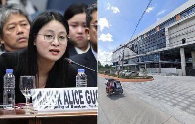 PAOCC opposes Alice Guo’s counter-affidavit due to questionable notarization