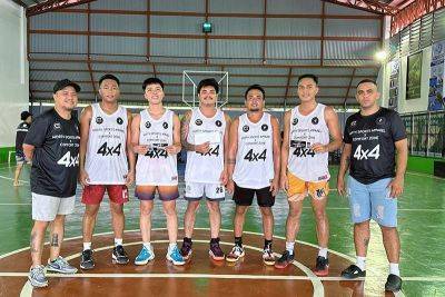 Bogo Claws and Paws kampiyon sa unang NSA X Comfort Zone Ph 4x4 tournament | Banat