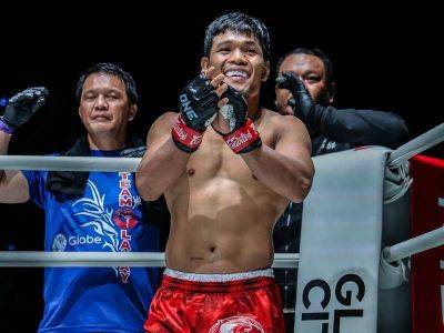 Ralph Edwin Villanueva - Team Lakay coach confident on Bumina-ang bounceback - philstar.com - Philippines - Mongolia - city Manila, Philippines