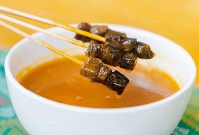 Earl DC Bracamonte - Recipe: Sampling the Tausug's breakfast staple Satti - philstar.com - Philippines - city Quezon - city Aranetum - city Manila, Philippines