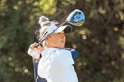 Korda leads star-studded leaderboard at women's British Open