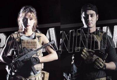 MaThon in action: Maris Racal, Anthony Jennings join action series 'Incognito'