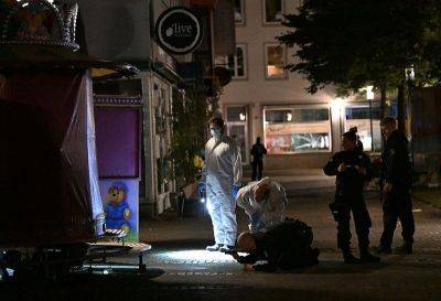 Three dead in knife attack on German festival - philstar.com - Germany