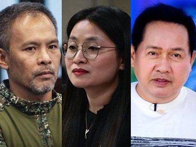 Kristine DagunoBersamina - Jesus Christ - Apollo Quiboloy - Gerald Bantag - Alice Guo - Cassandra Li 51 (51) - Immigration - House panel to review intel fund use following Guo's escape, other high-profile cases - philstar.com - Philippines - Indonesia - city Davao - city Manila, Philippines