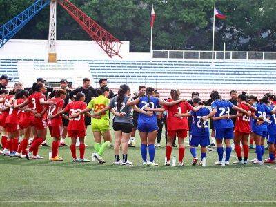 Luisa Morales - Philippine national football teams gear up for busy end-of-year schedules - philstar.com - Philippines - Hong Kong - Haiti - Mali - Turkey - Jordan - city Manila, Philippines