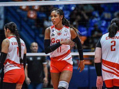 Luisa Morales - Petro Gazz - Salas inspired by late teammate Johnson in Petro Gazz's PVL title defense - philstar.com - Philippines - Cuba - city Manila, Philippines