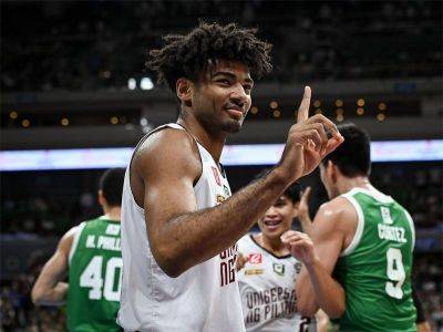 Maroons rout Chinese Taipei squad in overseas preseason tourney