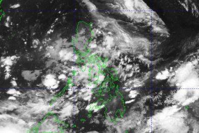 Ian Laqui - Grace Castaneda - Habagat to bring rains across the country — PAGASA - philstar.com - Philippines - county Island - city Manila, Philippines