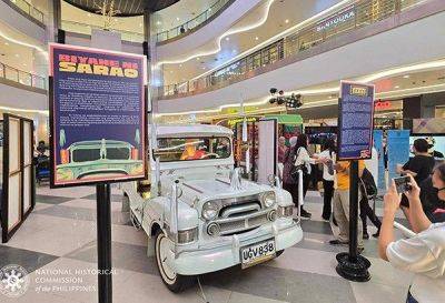 HistoEx 2024: Walk through Philippine history while malling