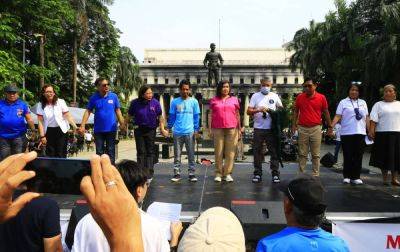 Bayan Muna - Neri Colmenares - Arlene Brosas - Franco Jose C Baro - Mody Floranda - Makabayan bares 10 Senate bets - manilatimes.net - Philippines - France - Denmark - city Manila