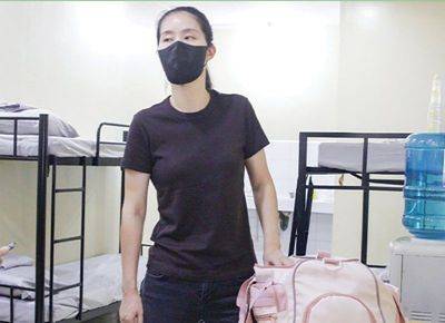 Senate gets custody of Shiela Guo ahead of hearing