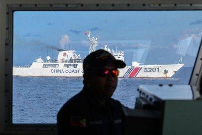 Thomas Shoal - Sabina Shoal - China says took 'control measures' against Philippines ship near disputed shoal - philstar.com - Philippines - China - city Manila - city Beijing, China