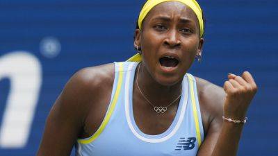 Paris Olympics - US Open 2024: Coco Gauff starts title defense with easy win - apnews.com - Usa - New York - county Arthur - city New York