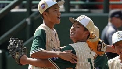 International - Striking out 12, Taiwan defeats Venezuela 4-1 in the Little League World Series semifinal - apnews.com - Taiwan - state Texas - state Indiana - state Florida - Venezuela