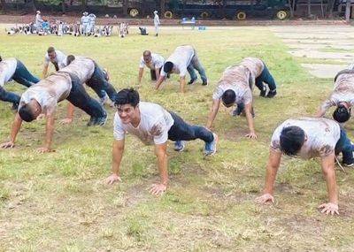 Enhancing the health and fitness of uniformed personnel - philstar.com - Philippines