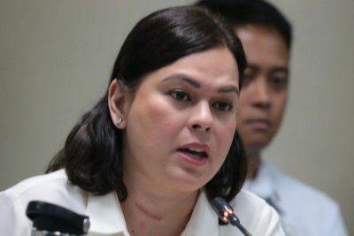 PhilstarLIVE - Sara Duterte - LIVE: House hearing on Office of the Vice President 2025 budget - philstar.com - Philippines - city Manila, Philippines