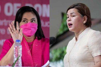 Sara Duterte unaware why Robredo did not request 'fair budget' for OVP