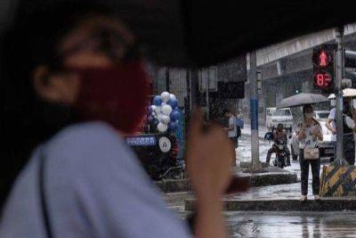 ‘Habagat’ to dampen parts of Philippines on Wednesday