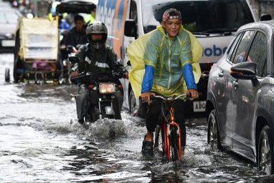 No number coding on August 28 amid ‘habagat’ rains