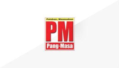 Ricky Vargas - Pia Cayetano - Manny V.Pangilinan - Richard Bachmann - Alan Peter - Chris Co - MVP kaakibat sa FIVB World hosting | Pang-Masa - philstar.com - Philippines - Indonesia - Japan - city Pasay - city Quezon - city Pasig - city Makati - city Manila, Philippines