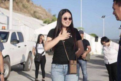 Malou Escudero - Alice Guo - Cassandra Li 51 (51) - ASEAN authorities inalerto na kay Guo | Pang-Masa - philstar.com - Philippines - Indonesia - city Manila, Philippines