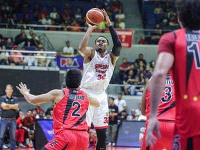 ‘Just happy to win': Ginebra's Brownlee brushes off career-high 51 points vs San Miguel