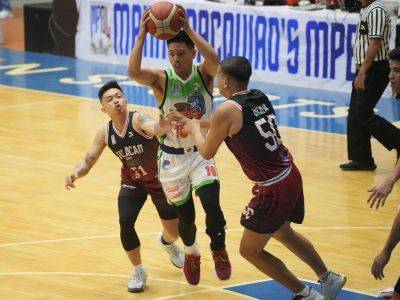 Zamboanga, Caloocan breeze through foes in MPBL