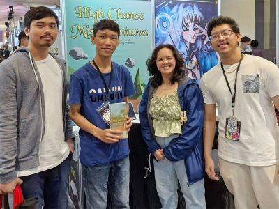 Michelle Lojo - Indie game combines role-playing elements with education - philstar.com - Philippines - county La Salle - county Patrick - county Major - city Manila, Philippines