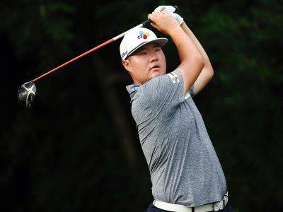 Korea's Im cements elite status with 6th straight Tour Championship appearance