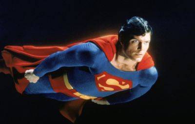 Warner Bros - Kristofer Purnell - Christopher Reeve documentary shows story behind 'Superman' actor - philstar.com - Philippines - county Clark - city Manila, Philippines