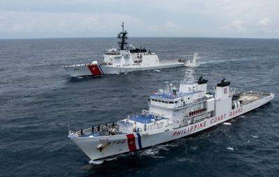 ‘Many nations’ ask US Coast Guard for help