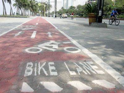 More funding for bike lanes sought