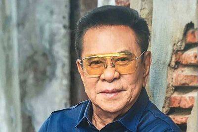 Mayors back Chavit Singson for senator