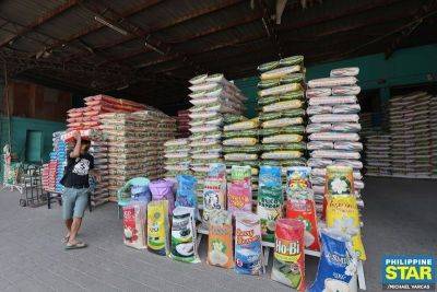 Bella Cariaso - Rosendo So - DA: Local rice still cheaper than imports - philstar.com - Philippines - Vietnam - city Manila, Philippines