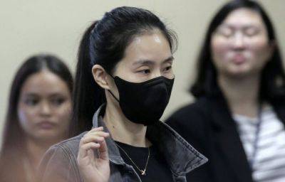 Daphne Galvez - Alice Guo - Shiela Guo - Cassandra Li 51 (51) - Immigration - DOJ eyeing Shiela Guo as state witness - philstar.com - Philippines - Indonesia - China - city Manila, Philippines