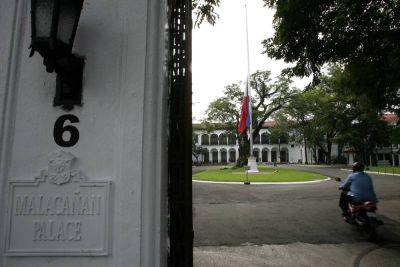 Lucas Bersamin - Kristina Maralit - Malacañang orders suspension of classes in public schools, work in govt agencies in NCR - manilatimes.net - Philippines - city Manila, Philippines