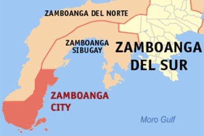 Roel Pare - Sacks of explosives seized in Zamboanga - philstar.com - Philippines - city Zamboanga, Philippines