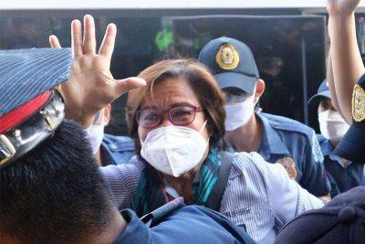 Muntinlupa court junks appeal vs De Lima’s final acquittal