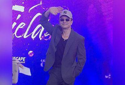 Jericho Rosales on ABS-CBN comeback: 'Felt like coming back home'