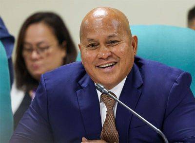 Bato: Espenido recruited to discredit Duterte drug war