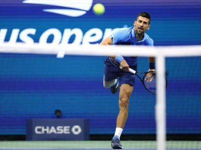 Novak Djokovic - Alexander Zverev - Coco Gauff - Aryna Sabalenka - Djokovic moves to third round as Djere retires - philstar.com - Usa - Australia - France - Germany - Romania - New York - Italy - county Arthur - city New York