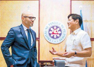 Arbitration court chief eyes host country deal with Philippines