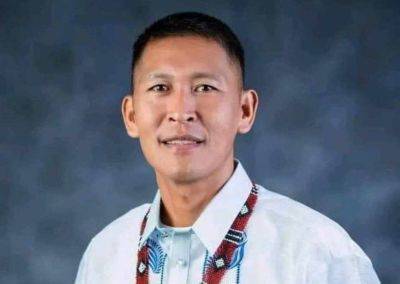 John Unson - Prexy Tanggawohn - Maguindanao Del - Vice mayor, security aide killed in Maguindanao del Sur ambush - philstar.com - Philippines - region Office-Bangsamoro - city Cotabato, Philippines