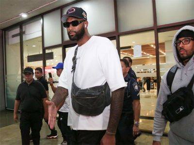 Ex-NBA star DeMarcus Cousins beefs up Zamboanga Valientes for The Asian Tournament final