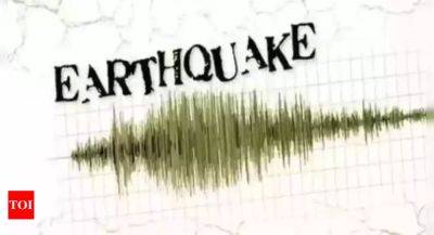 Earthquake of magnitude 6.1 jolts Mindanao in Philippines